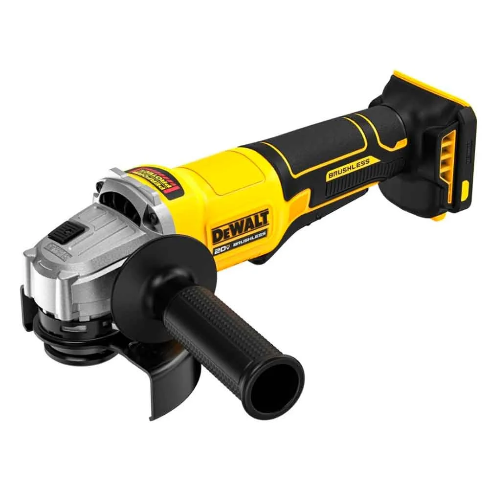 Esmerilhad.Dewalt Bat 20v Max DCG408B 4.1/2 Pol S/Bat